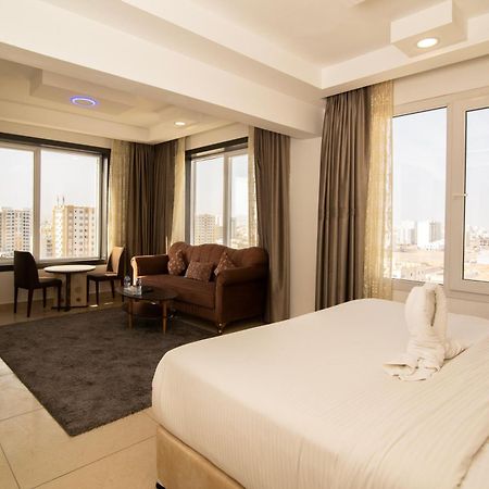Diamond Star Hotel فندق النجمة الماسية Ес-Сіб Екстер'єр фото