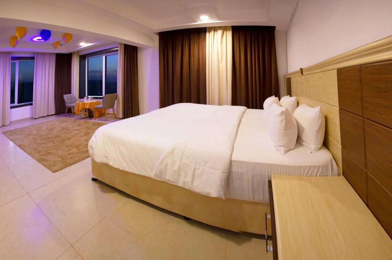 Diamond Star Hotel فندق النجمة الماسية Ес-Сіб Екстер'єр фото