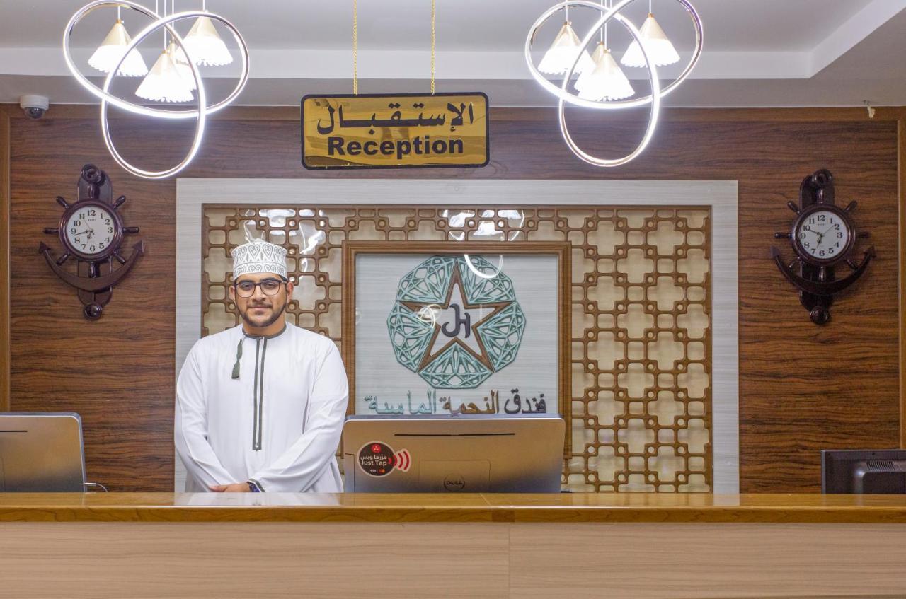 Diamond Star Hotel فندق النجمة الماسية Ес-Сіб Екстер'єр фото