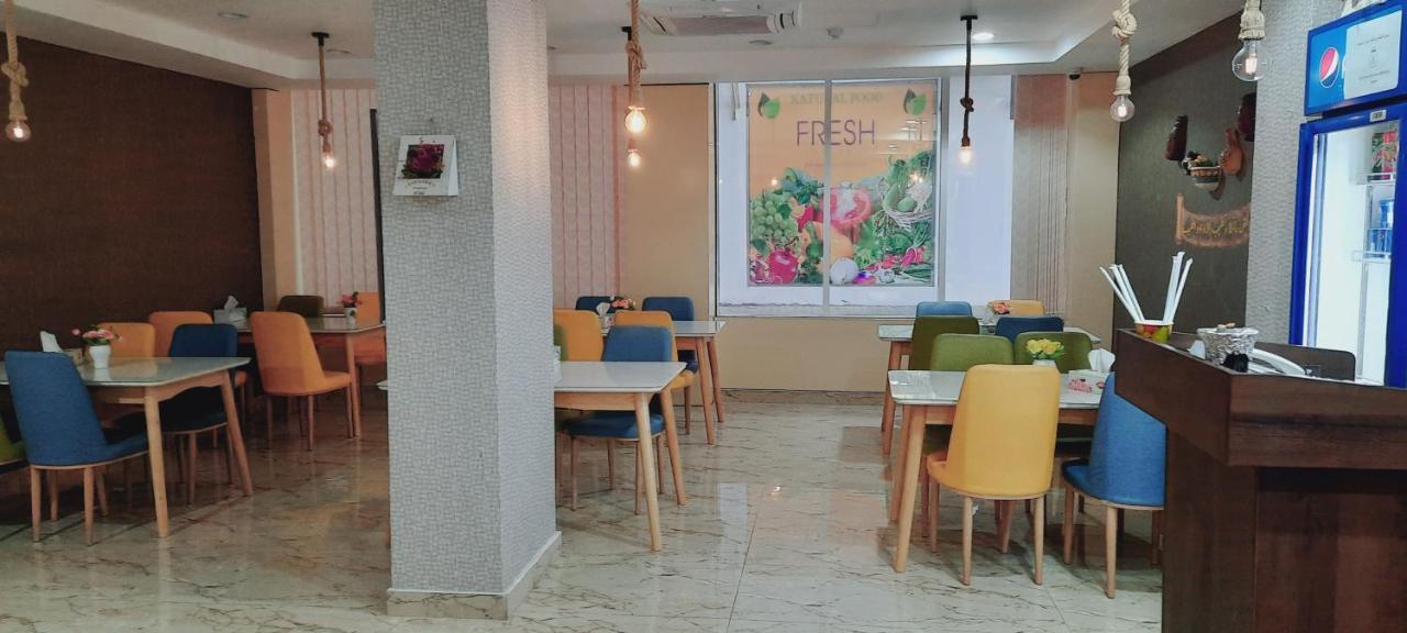 Diamond Star Hotel فندق النجمة الماسية Ес-Сіб Екстер'єр фото
