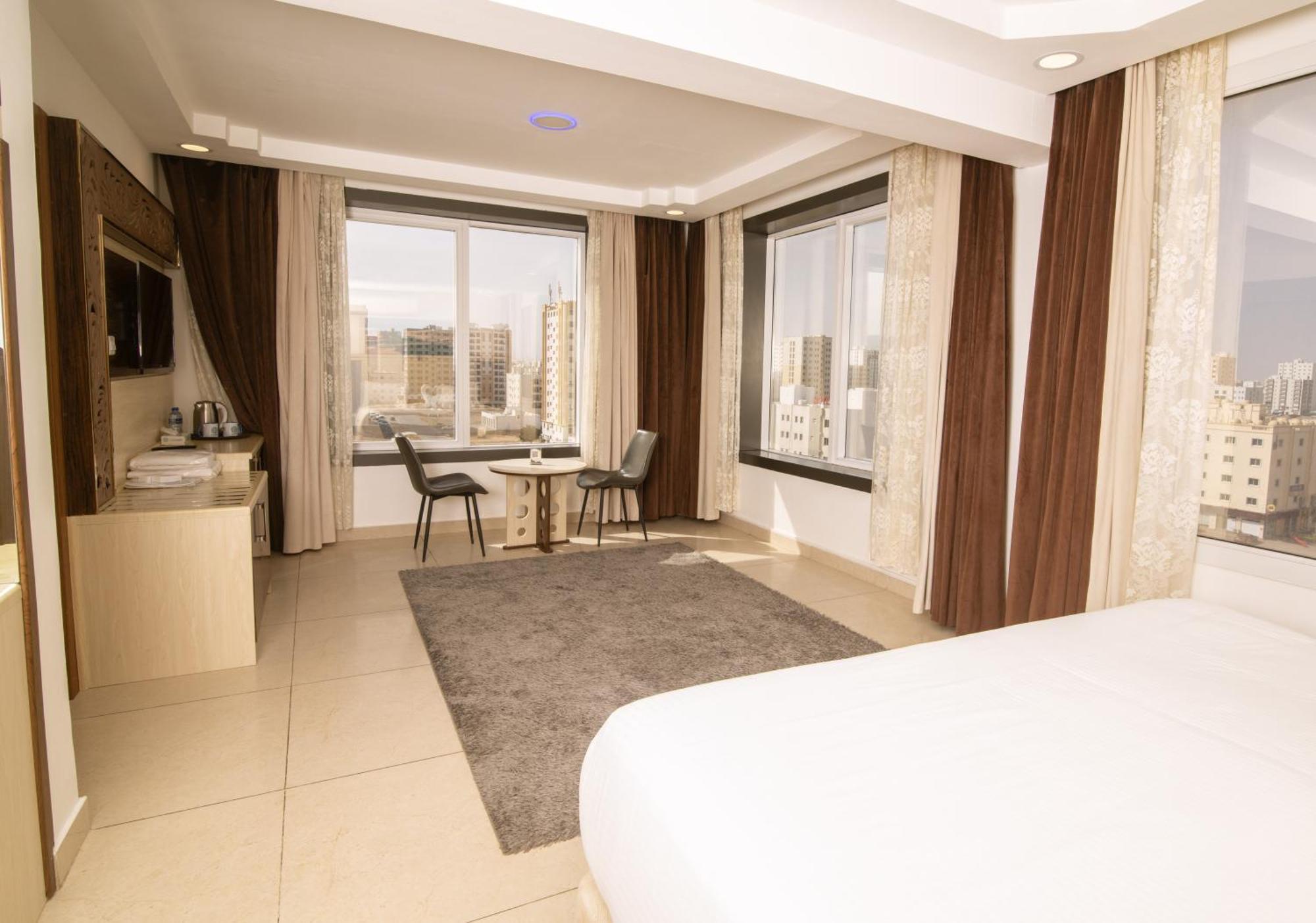 Diamond Star Hotel فندق النجمة الماسية Ес-Сіб Екстер'єр фото