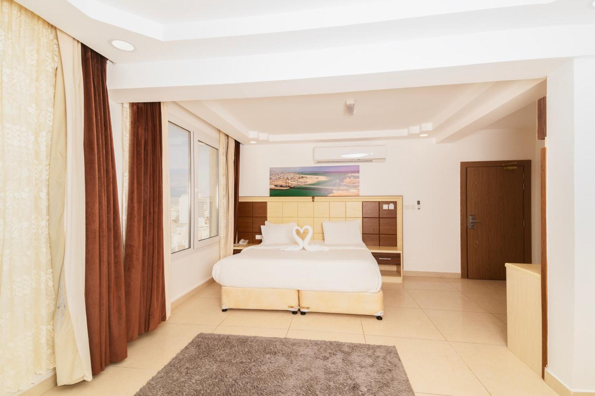 Diamond Star Hotel فندق النجمة الماسية Ес-Сіб Екстер'єр фото