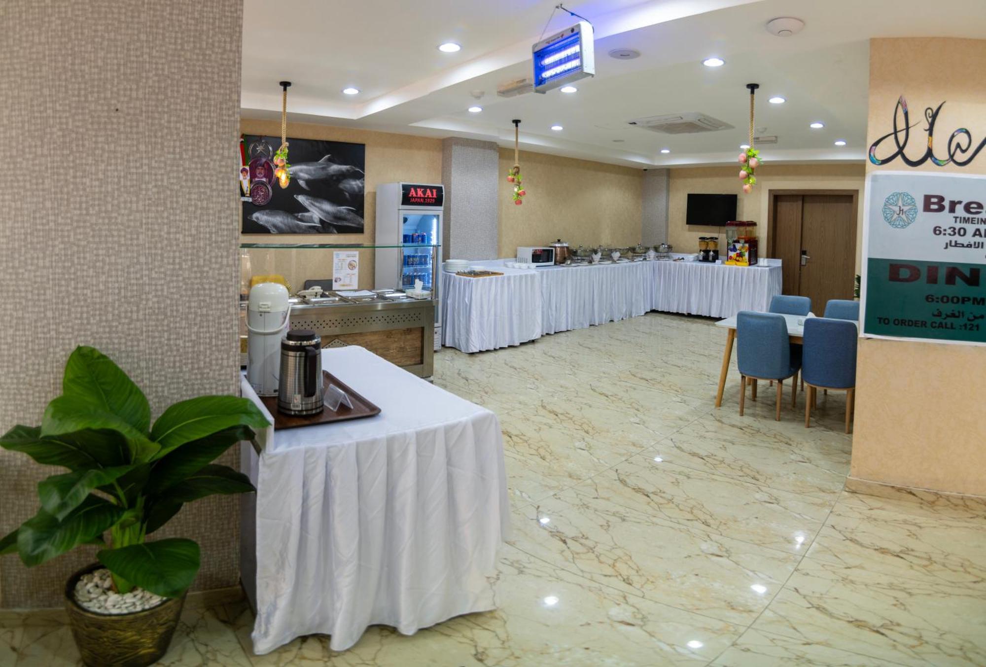 Diamond Star Hotel فندق النجمة الماسية Ес-Сіб Екстер'єр фото