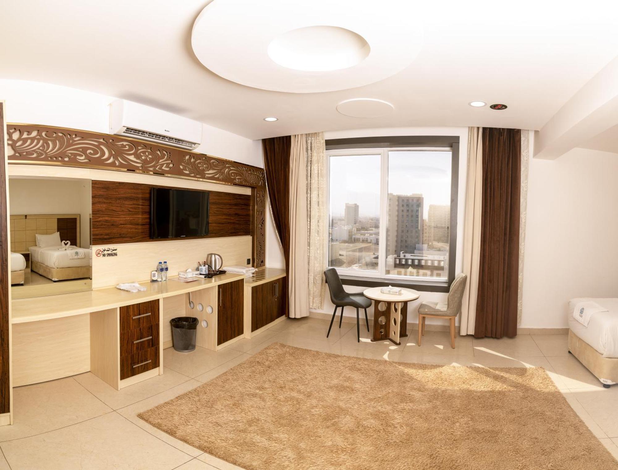 Diamond Star Hotel فندق النجمة الماسية Ес-Сіб Екстер'єр фото