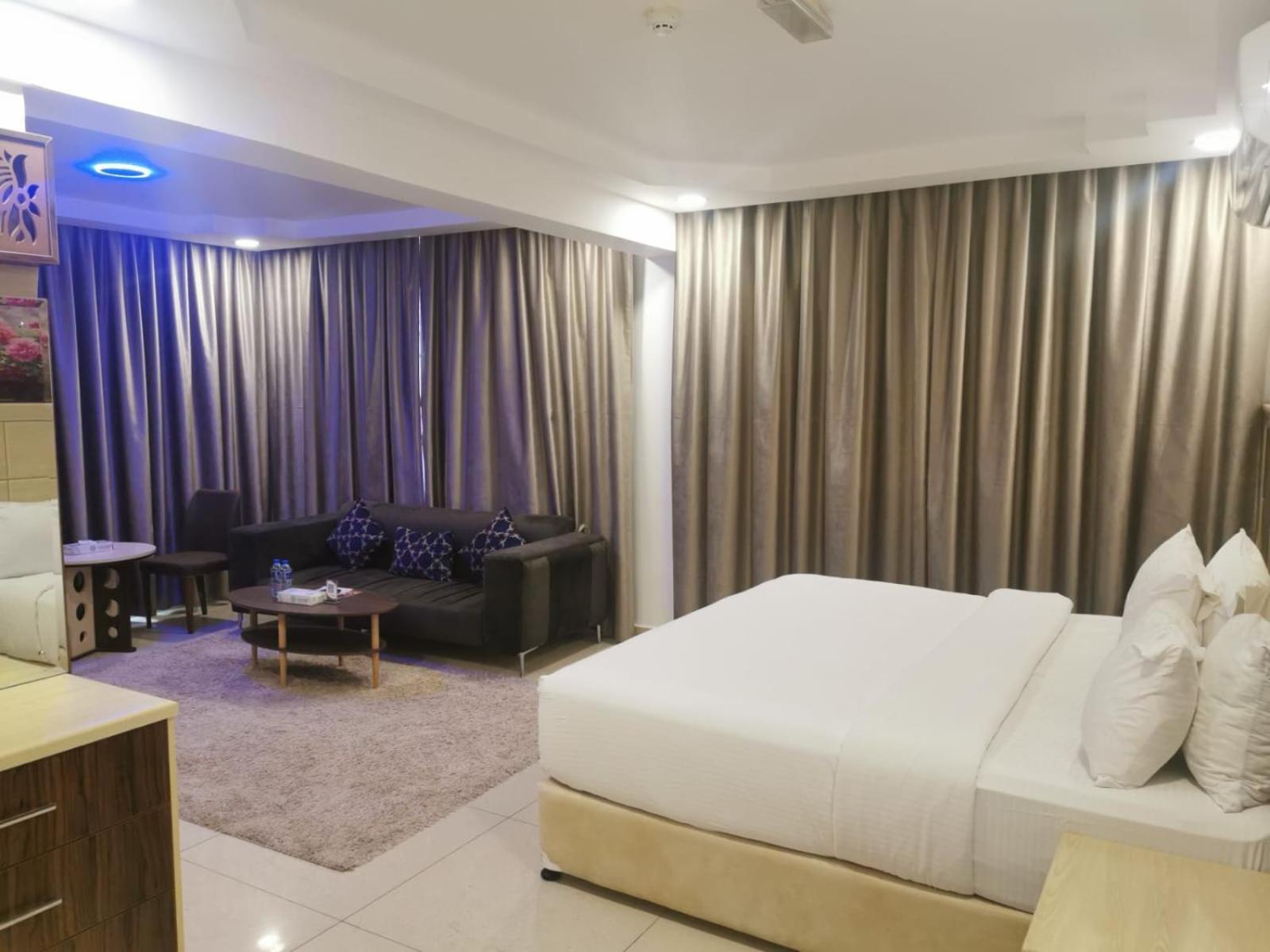 Diamond Star Hotel فندق النجمة الماسية Ес-Сіб Екстер'єр фото