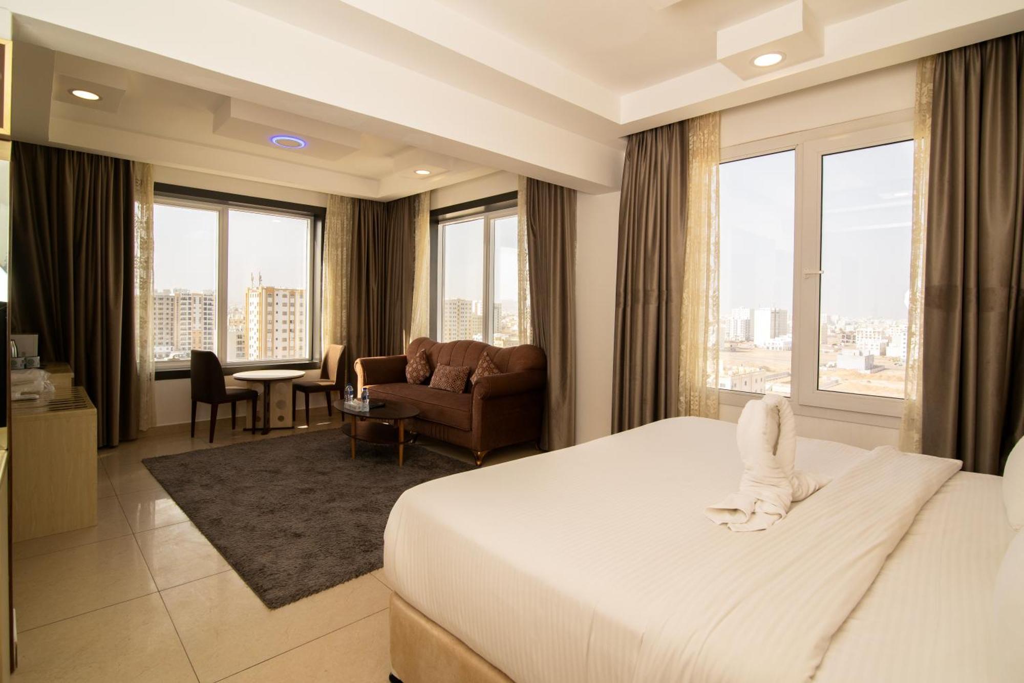 Diamond Star Hotel فندق النجمة الماسية Ес-Сіб Екстер'єр фото