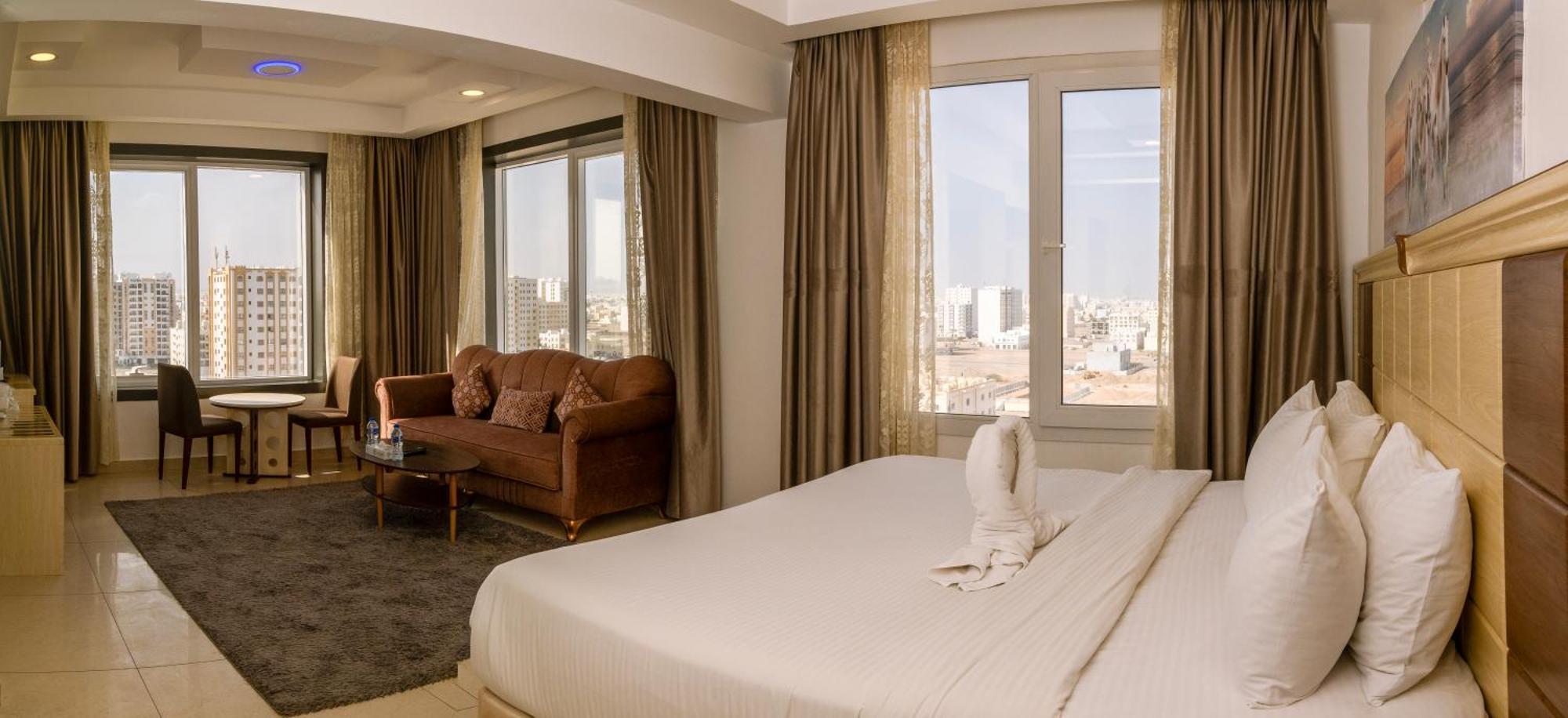 Diamond Star Hotel فندق النجمة الماسية Ес-Сіб Екстер'єр фото