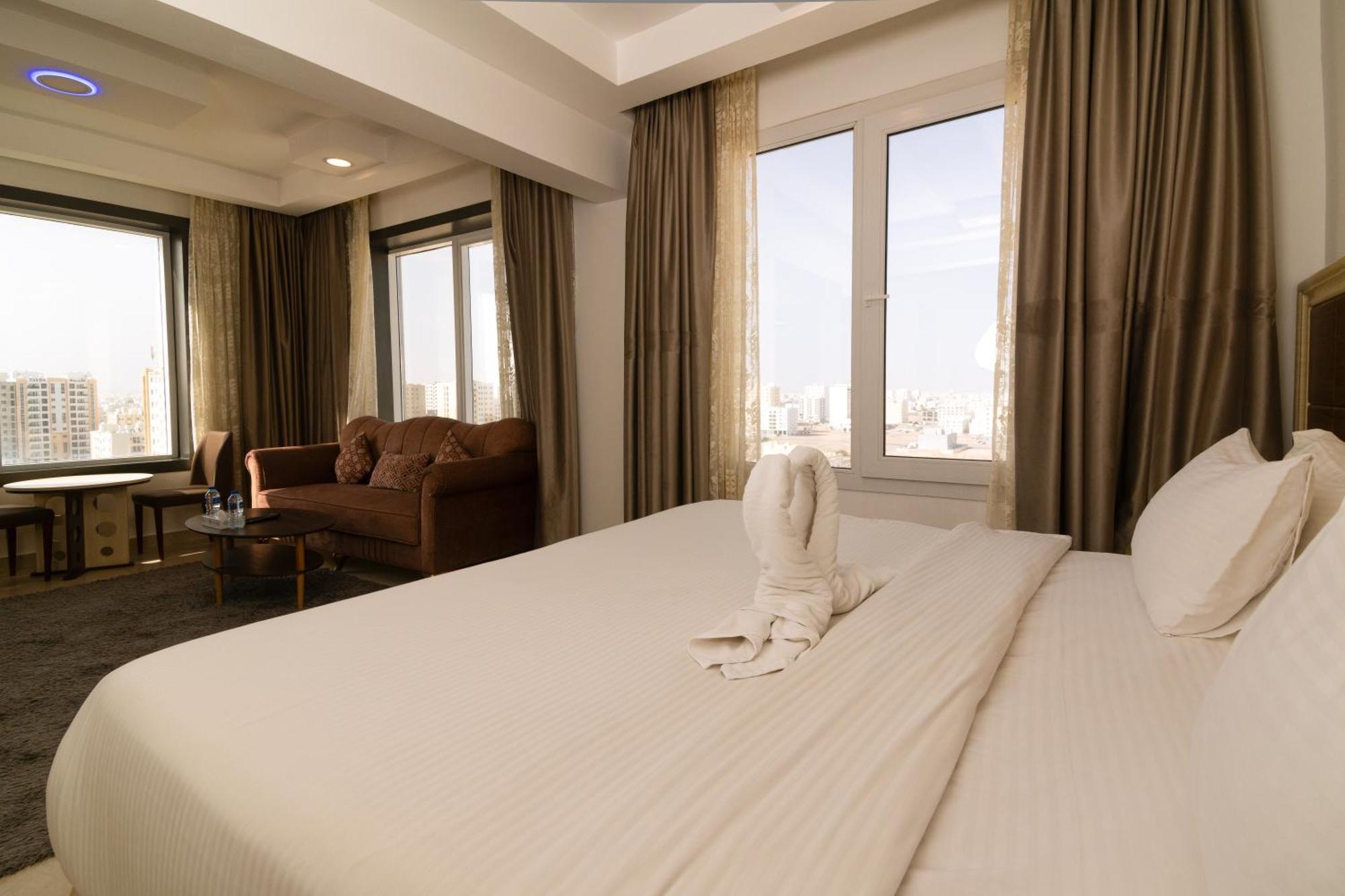 Diamond Star Hotel فندق النجمة الماسية Ес-Сіб Екстер'єр фото